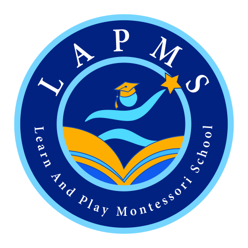 Logo Learn and Play Montessori