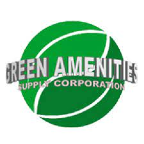 Logo GREEN AMENITIES SUPPLY CORPORATION
