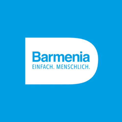Logo Barmenia Versicherung Vertriebszentrum Rhein-Mosel
