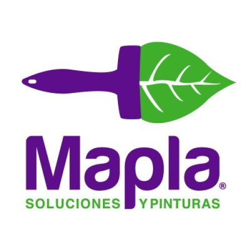 Logo PINTURAS MAPLA