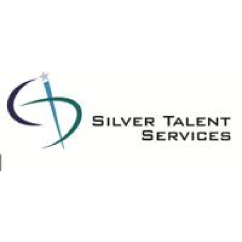 Logo Silver Talent Services