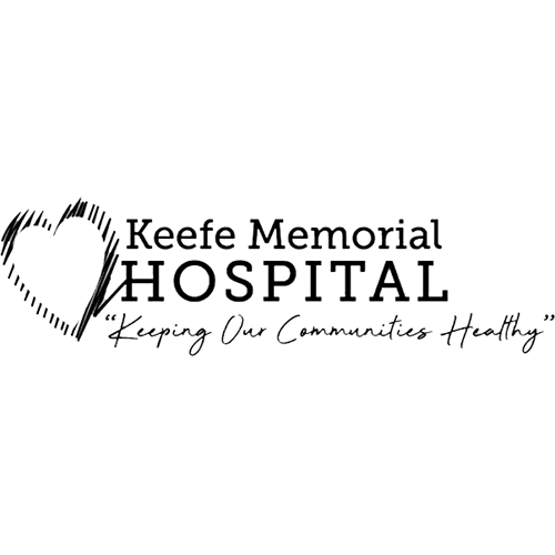Logo Keefe Memorial Hospital