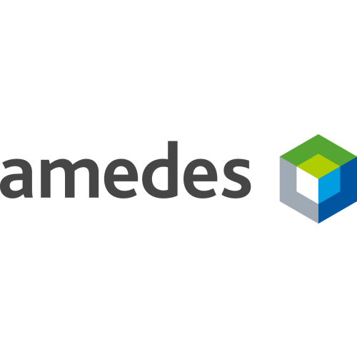 Logo amedes medizinische Dienstleistungen GmbH