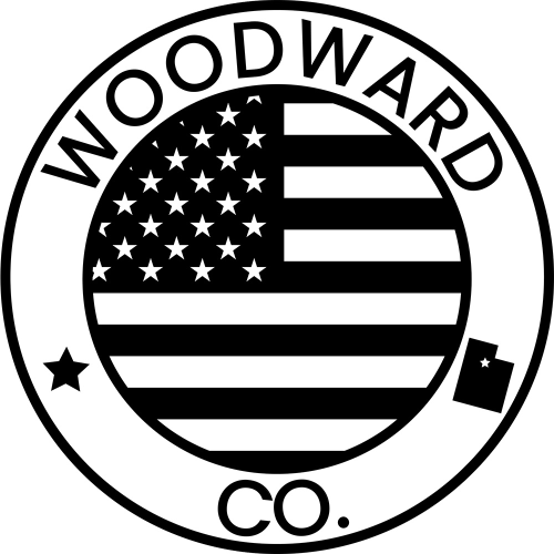 Logo Woodward Co.