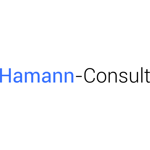 Logo Dr. Hamann Projekt GmbH