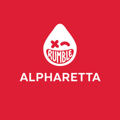 Logo Rumble Boxing Alpharetta