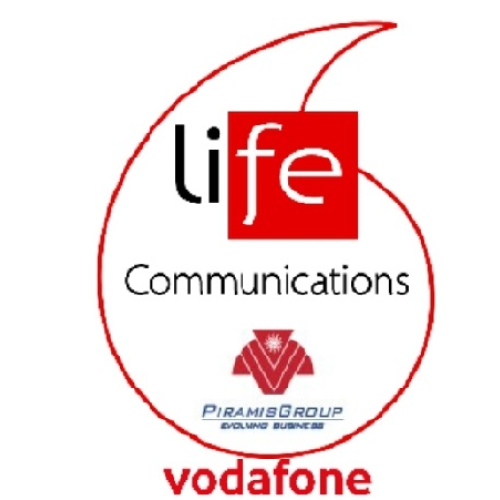 Logo LIFECOMMUNICATIONS SRL