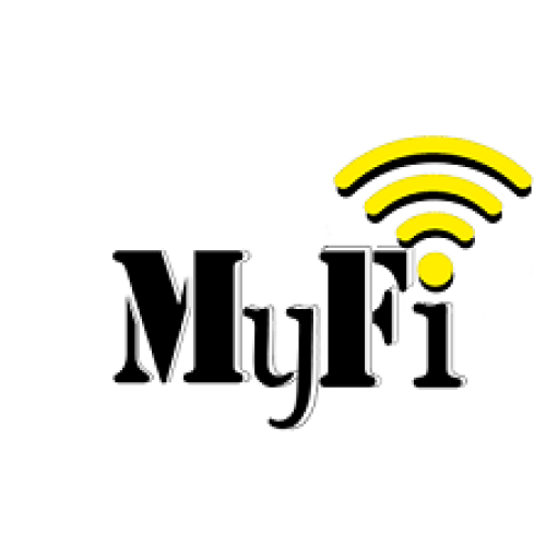 Logo MYFI SOLUTION ENTERPRISE