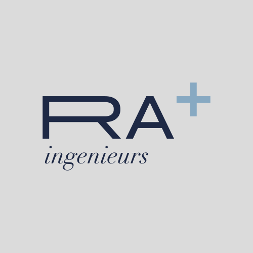 Logo RA+ ingenieurs