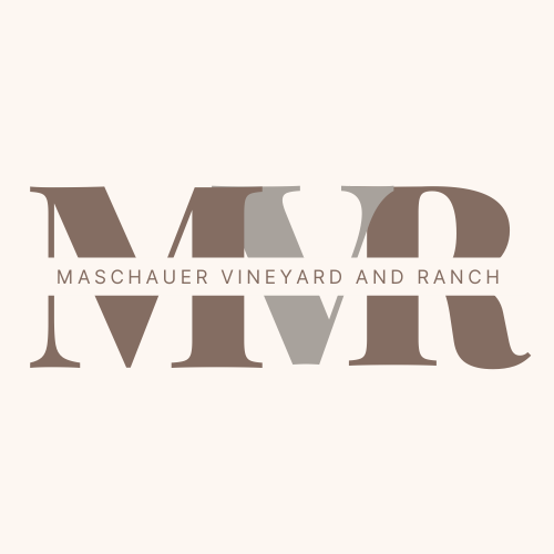 Logo Maschauer Vineyard and Ranch