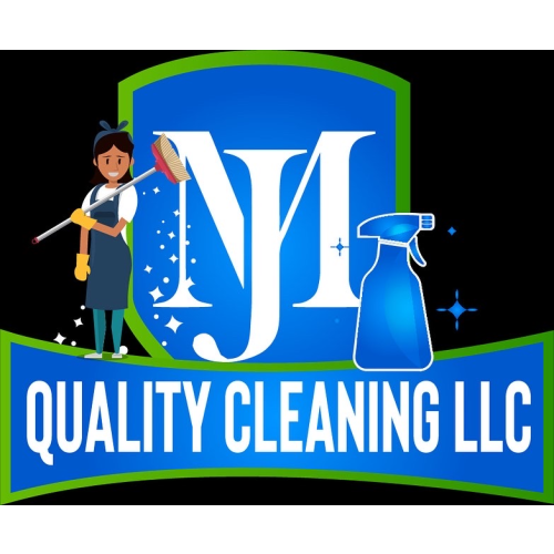 Logo MJ Quality Cleaning LLC