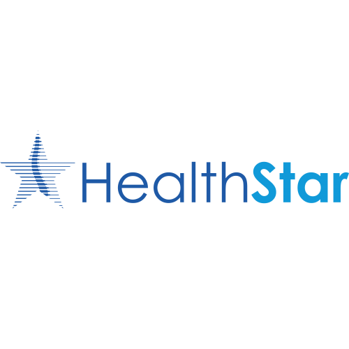 Logo Health Star