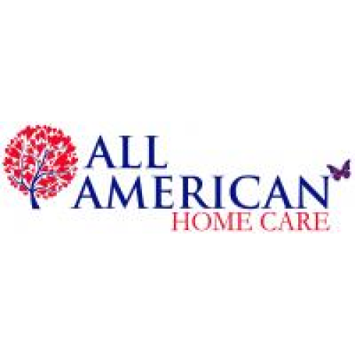 Logo All American Home Care LLC
