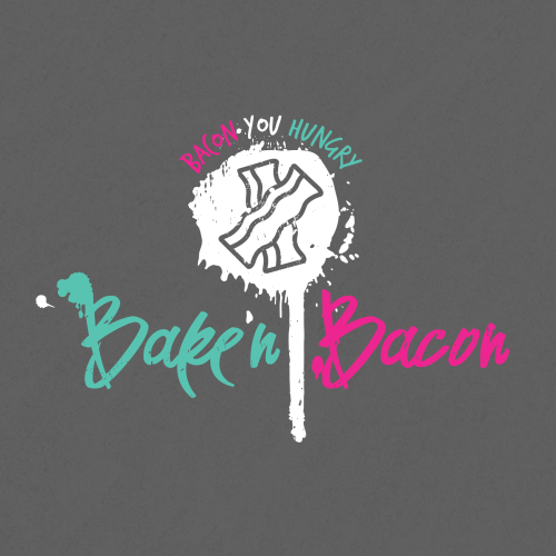 Logo Bake'n Bacon