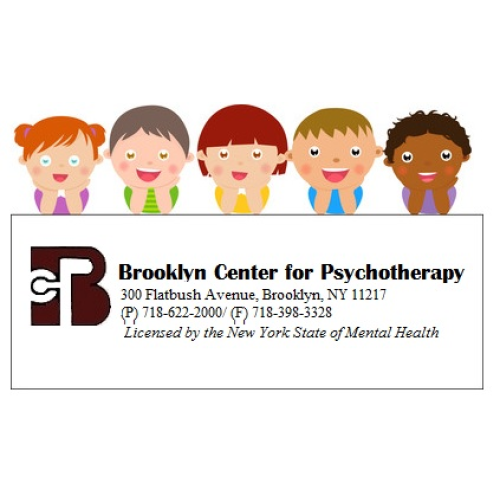 Logo Brooklyn Center for Psychotherapy