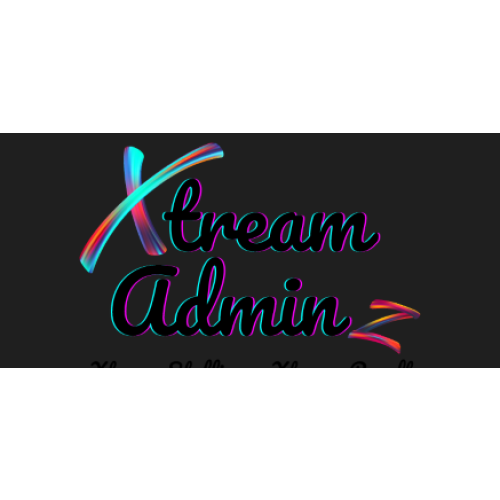Logo Xtream Adminz