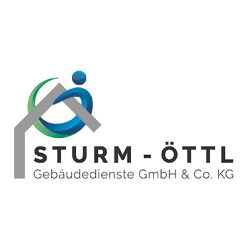 Logo Sturm-Öttl Gebäudedienste GmbH & Co. KG