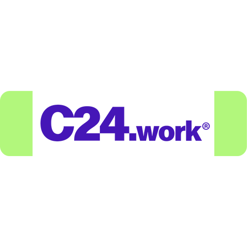 Logo C24.work