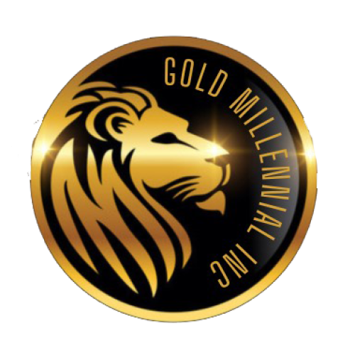 Logo Gold Millennial Group