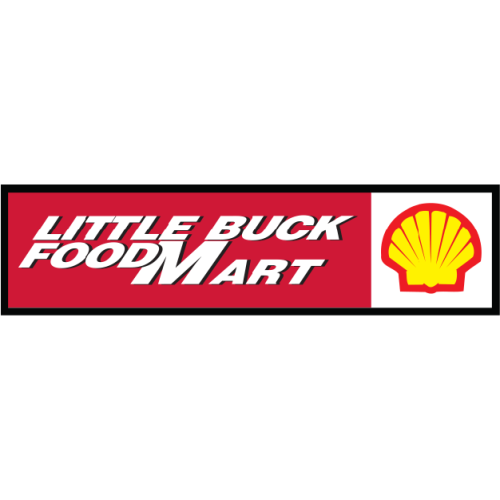Logo Little Buck Food Marts
