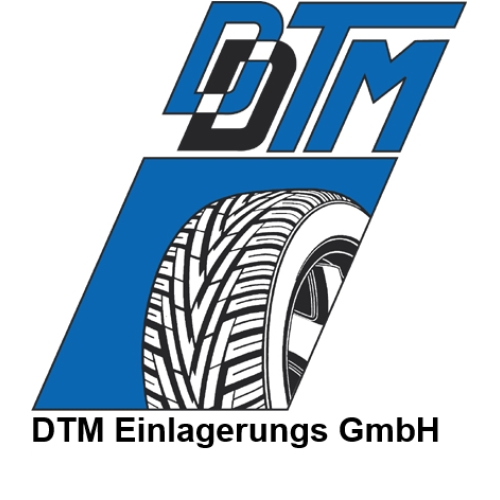 Logo DTM Einlagerungs GmbH