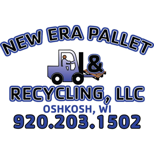 Logo New Era Pallet & Recycling