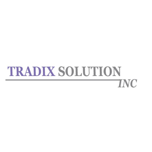 Logo Tradix Solution Inc.