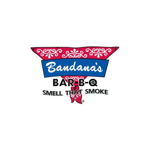 Logo Bandana's Bar B Q