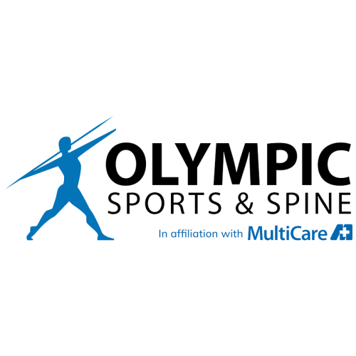 Logo Olympic Sports and Spine