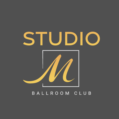 Logo Studio M Ballroom Club