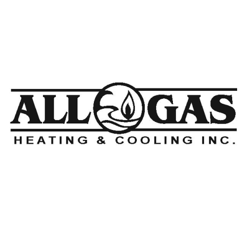 Logo All Gas Heating & Cooling Inc.