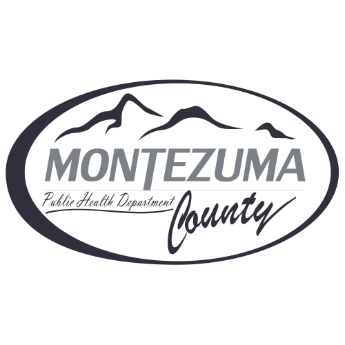 Logo Montezuma County Public Health Department