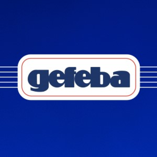 Logo gefeba Engineering GmbH