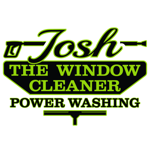 Logo Josh the Window Cleaner & Power Washing LLC