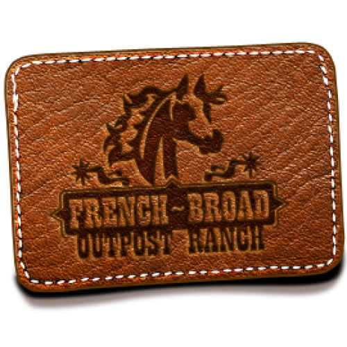 Logo French Broad Outpost Ranch