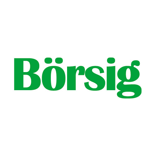 Logo Börsig GmbH Electronic-Distributor