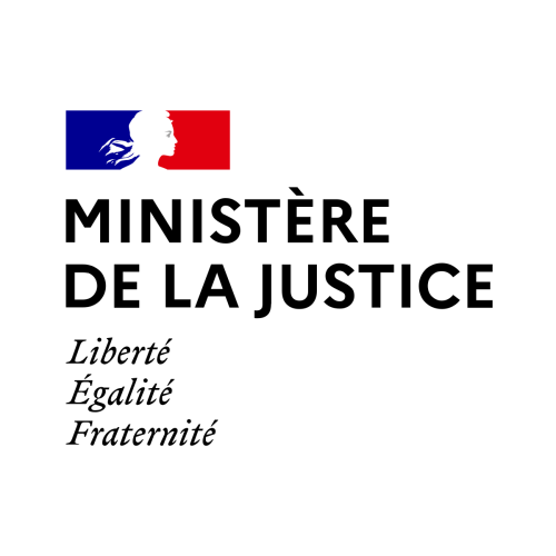 Logo ministère de la justice