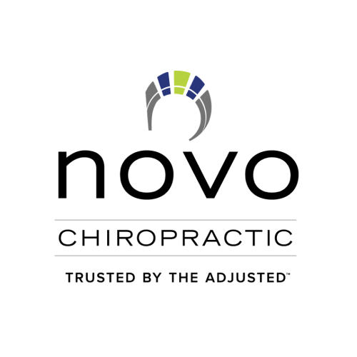 Logo Novo Chiropractic Sports and Wellness Center