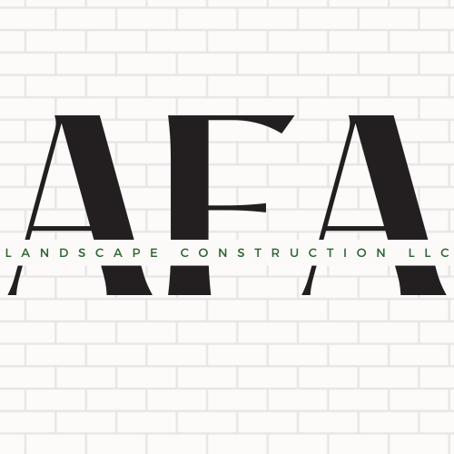 Logo AFA Landscape Construction