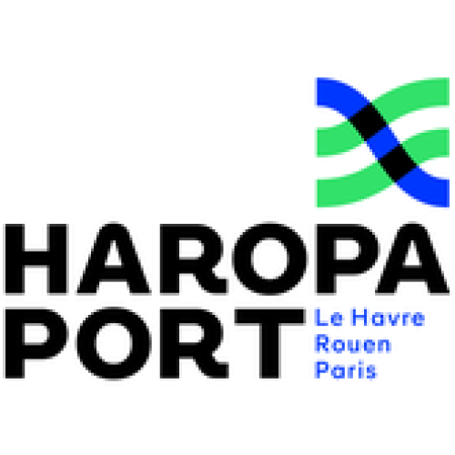 Logo Haropa Port