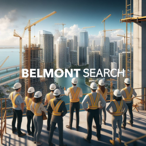 Logo Belmont Search