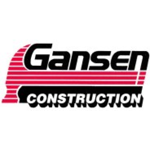 Logo Gansen Construction