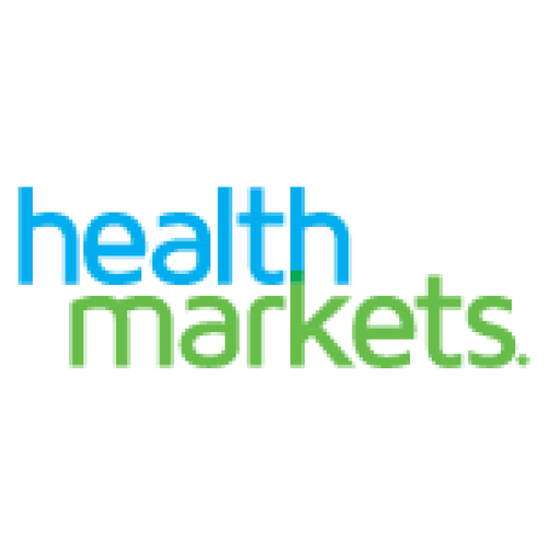 Logo HealthMarkets Tasha Riggs Agency