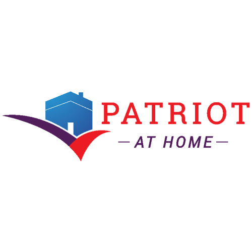Logo Patriot at Home