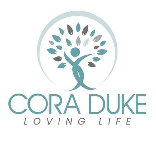 Logo Cora Duke - Loving Life