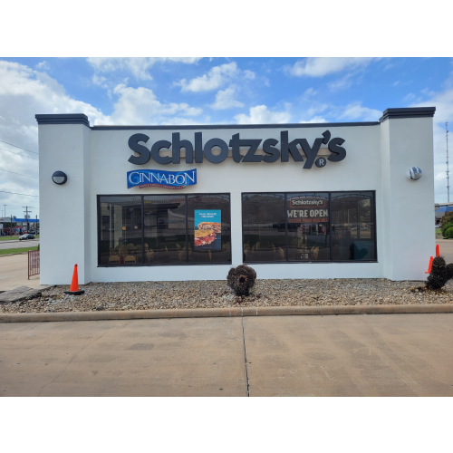 Logo Schlotzsky's Brenham