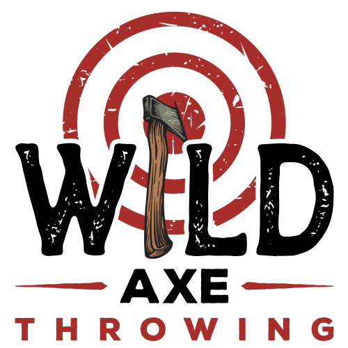 Logo Wild Axe Throwing