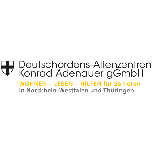 Logo Deutschordens-Altenzentren Konrad Adenauer gGmbH