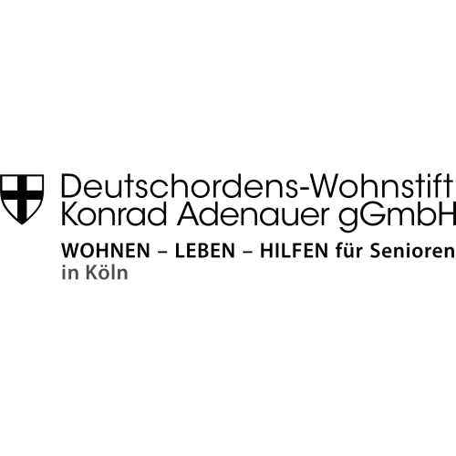 Logo Deutschordens-Altenzentren Konrad Adenauer gGmbH