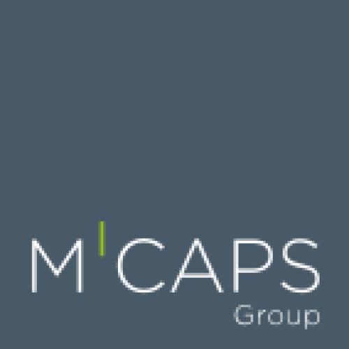 Logo M'CAPS Group
